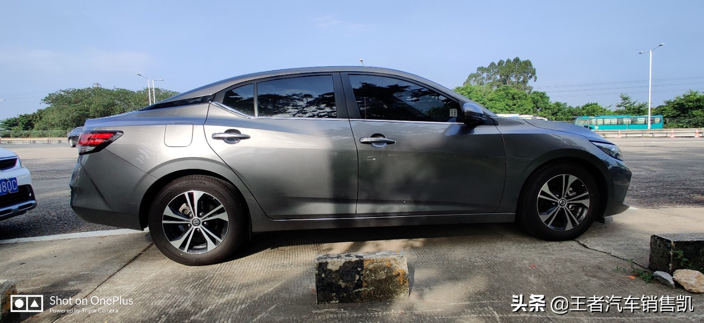 轩逸14代用车日记,轩逸14悦享版车主用车感受