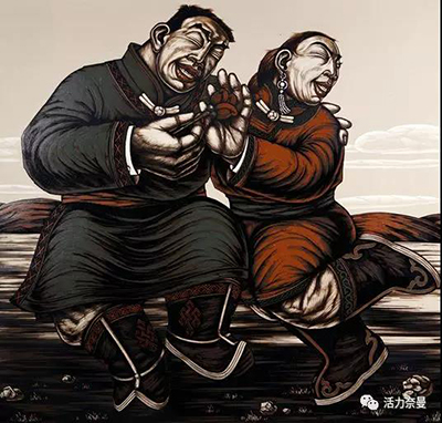 45万奈曼人的名片,太漂亮了!除了中华麦饭石你还知多少?