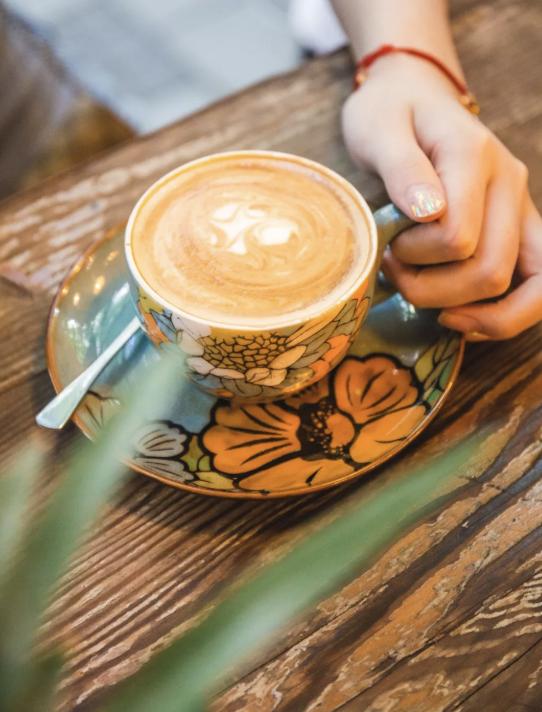 上海张国荣呆过的书店咖啡厅,张国荣生前最爱去的书店