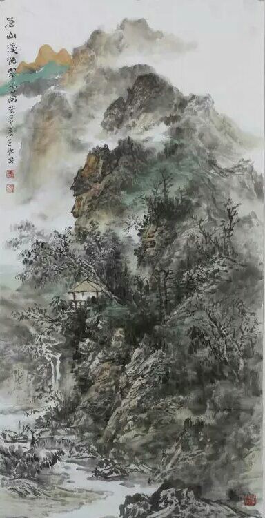 一朝春满暗香来——月溶溶《月华水光》词集