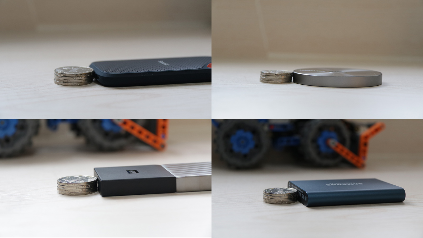 ssd横向评测到底该如何选择,六款高性能512gbm.2ssd横评