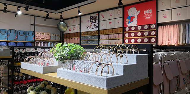 十元饰品店模式,10元饰品店的前景与发展