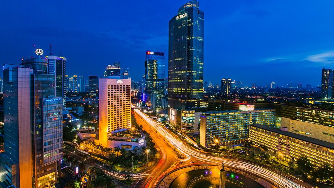 印尼为啥那么大,印尼的存在感为什么很低