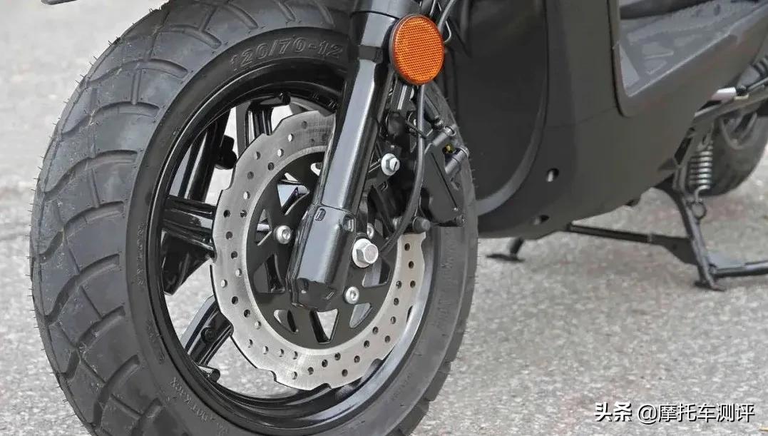 梦想踏板系列之：Yamaha2020款BWS125