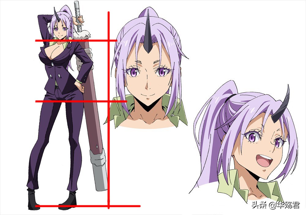 二次元人体结构图素材,二次元人体结构图