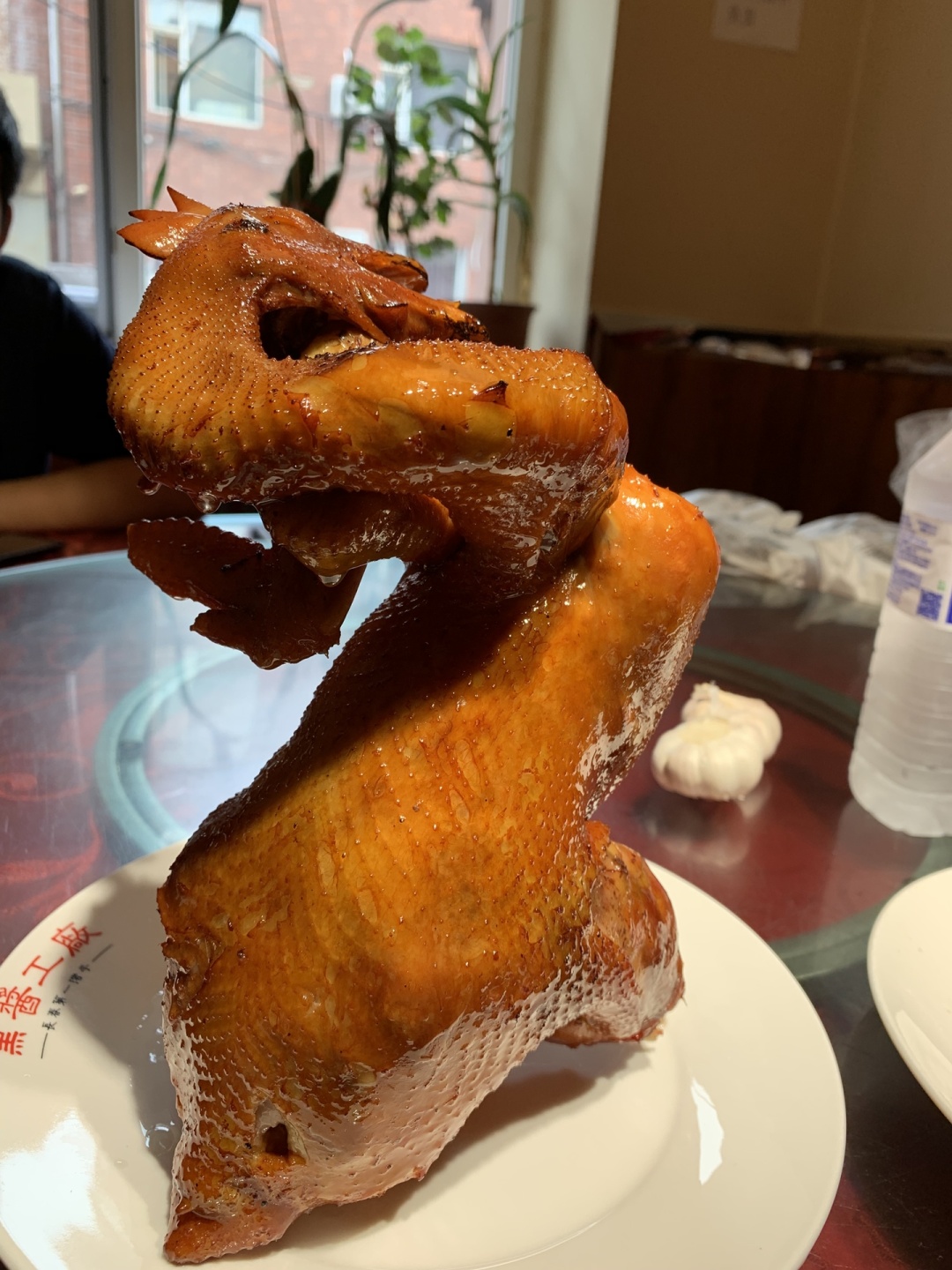 长春绿园哪家酱猪蹄好吃,长春酱熏猪蹄