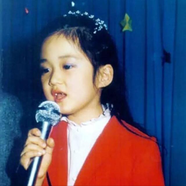 “刁蛮公主”张娜拉，献歌奥运，误谈圈钱被封杀，40岁想嫁中国