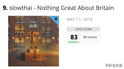 国内年度最佳hiphop专辑,不同年代最佳十张hiphop专辑