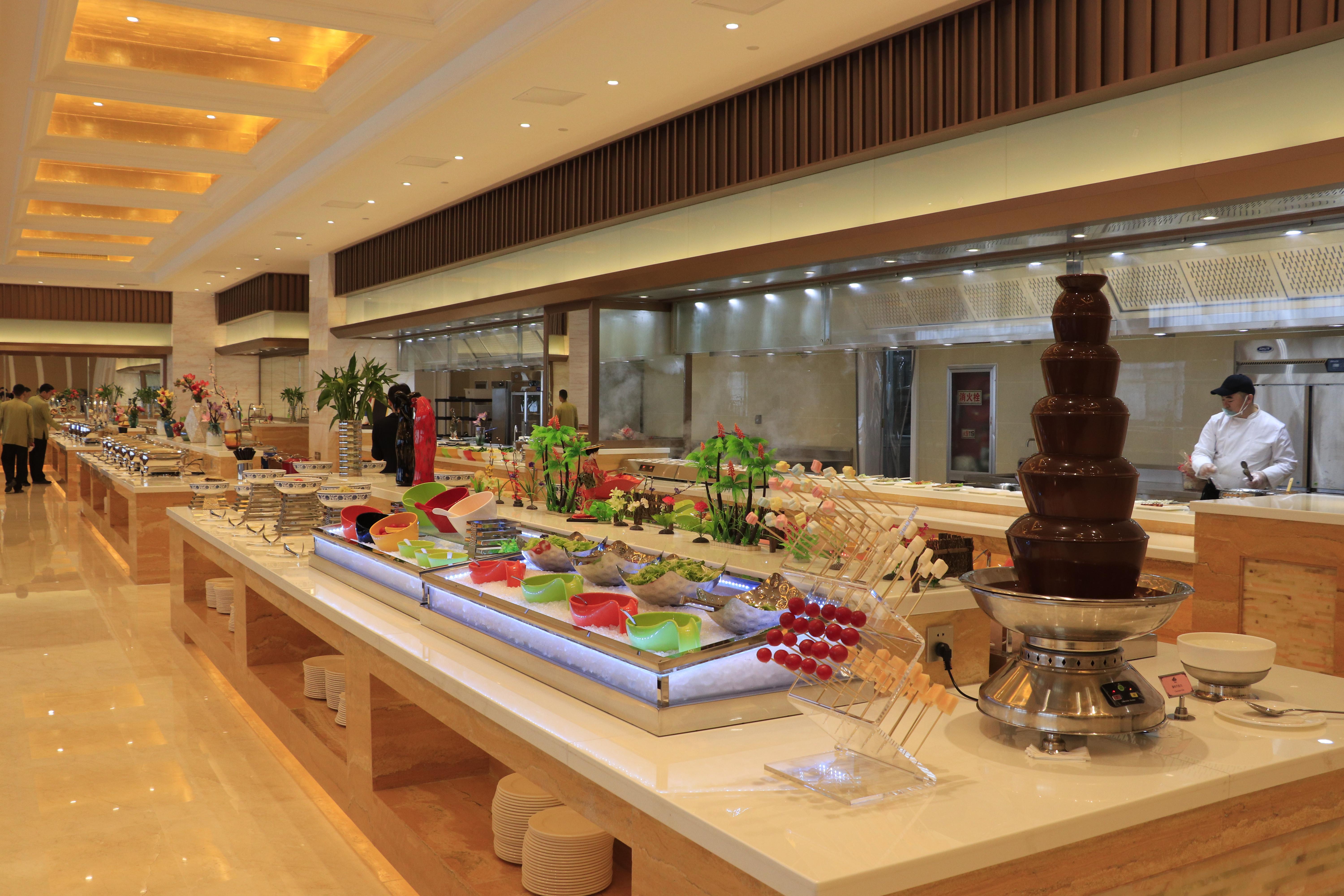 劲风扬帆再起航续写盛世新华章宿州丰大国际大酒店12月16日盛大开业