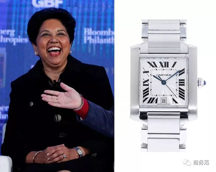 董明珠直播戴金表，顶级女精英们都爱戴什么表？