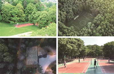 盘锦郊野公园设计图片,盘锦郊野公园图片