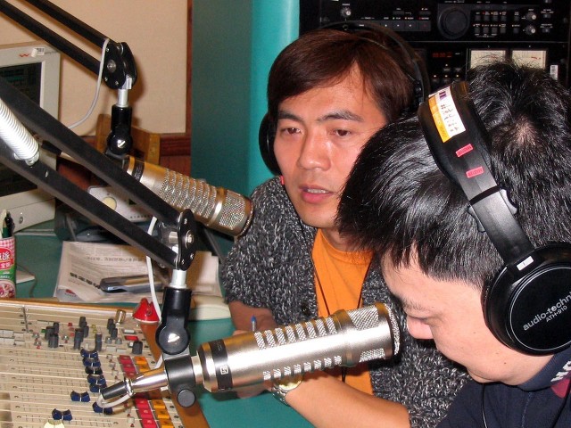 黄健翔激情解说亚洲杯,2006年黄健翔激情解说