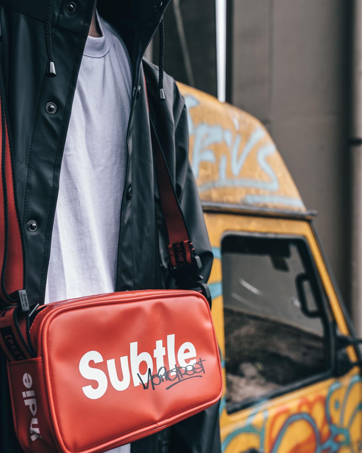 出色的穿搭,港风潮牌穿搭