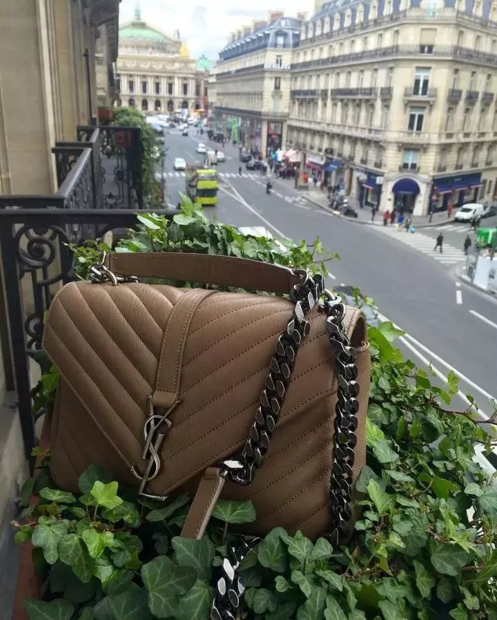 lv和chanelysl (ysl niki与lv邮差包哪个值得入手)