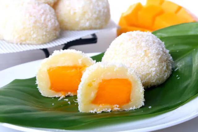 芒果品种西施芒,芒果品种四季蜜芒