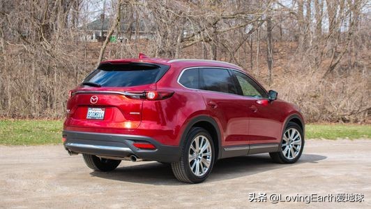 2021款马自达cx-42.0评测,2023款马自达cx9评测视频