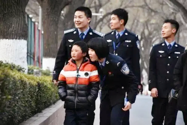 冰花男孩王福满,当年冰花男孩近况