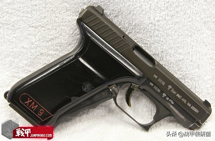 M9手枪是如何取代M1911的?美军为什么会选择这把“烂枪”?