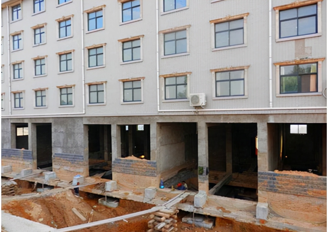 房屋平移施工动画,房屋平移的方法