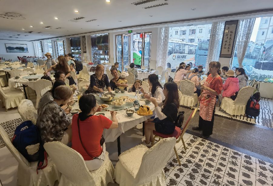 「打卡仙女山」第一站：仙女山的神奇印象