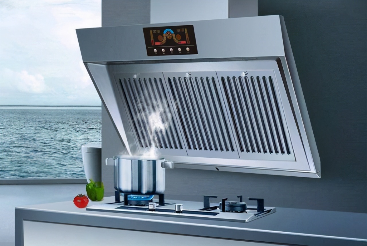 油烟机过滤网的清理,油烟机的过滤网怎么清洗方便