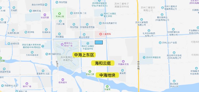 奥体中心周边拿地情况,奥体旁邻里中心