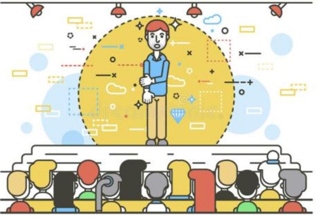 孩子害怕上台？巧用“系统脱敏法”，帮助孩子摆脱“舞台恐惧症”