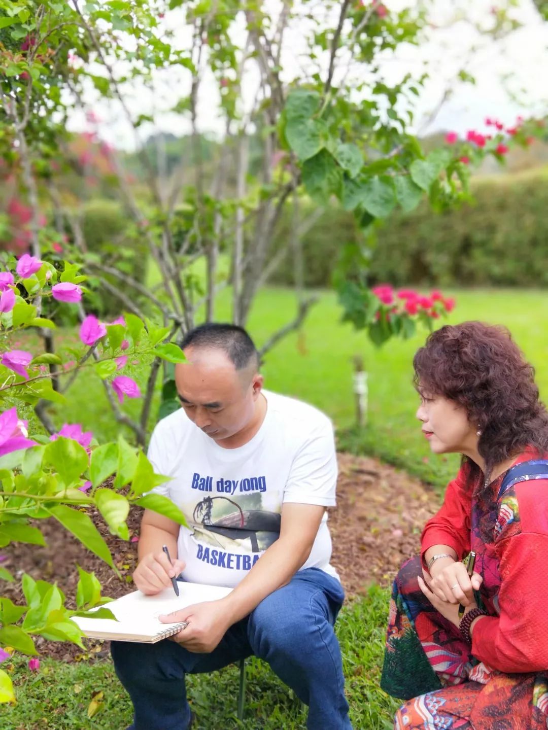 袁金奎老师国画作品欣赏,袁金奎写意花鸟画作品