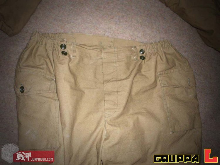 毛熊战袍,毛熊战服