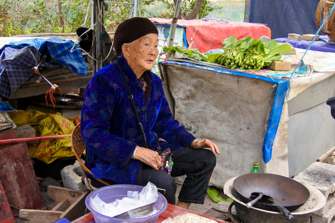 巴马长寿老人趣闻,巴马长寿老人最多的地方