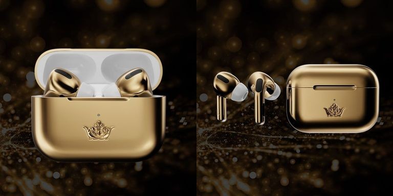 airpodspro迪拜限量版黑色,airpodspro全网最低价是多少