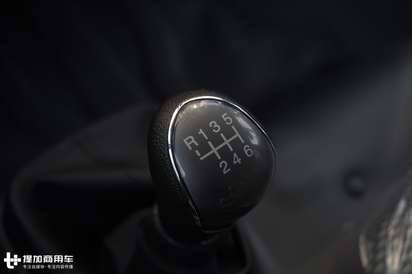 江淮帅铃q7有什么特点,驾驶室空间最大的轻卡