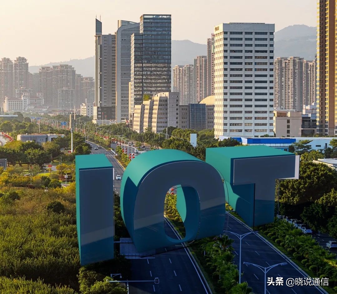 新基建打开万亿级物联网市场，5G模组“连接”价值凸显