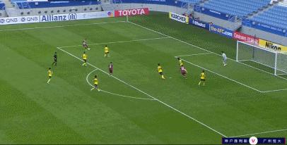 恒大亚冠夺冠回顾,恒大主场大胜