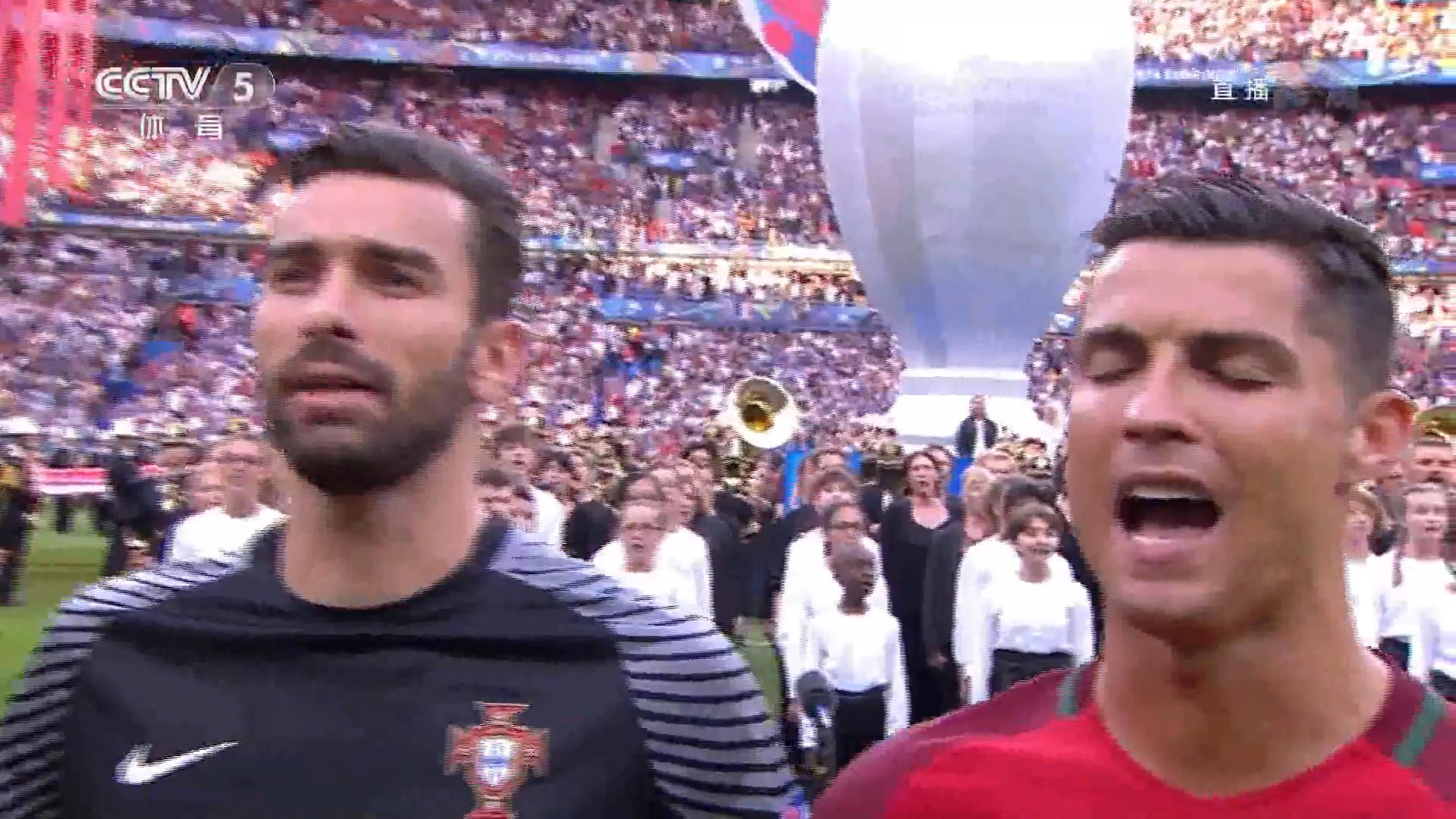 16年葡萄牙夺冠解说,16年葡萄牙对瑞士