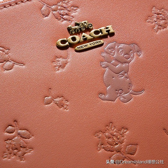 coach新包萌翻天,coach新包c3461