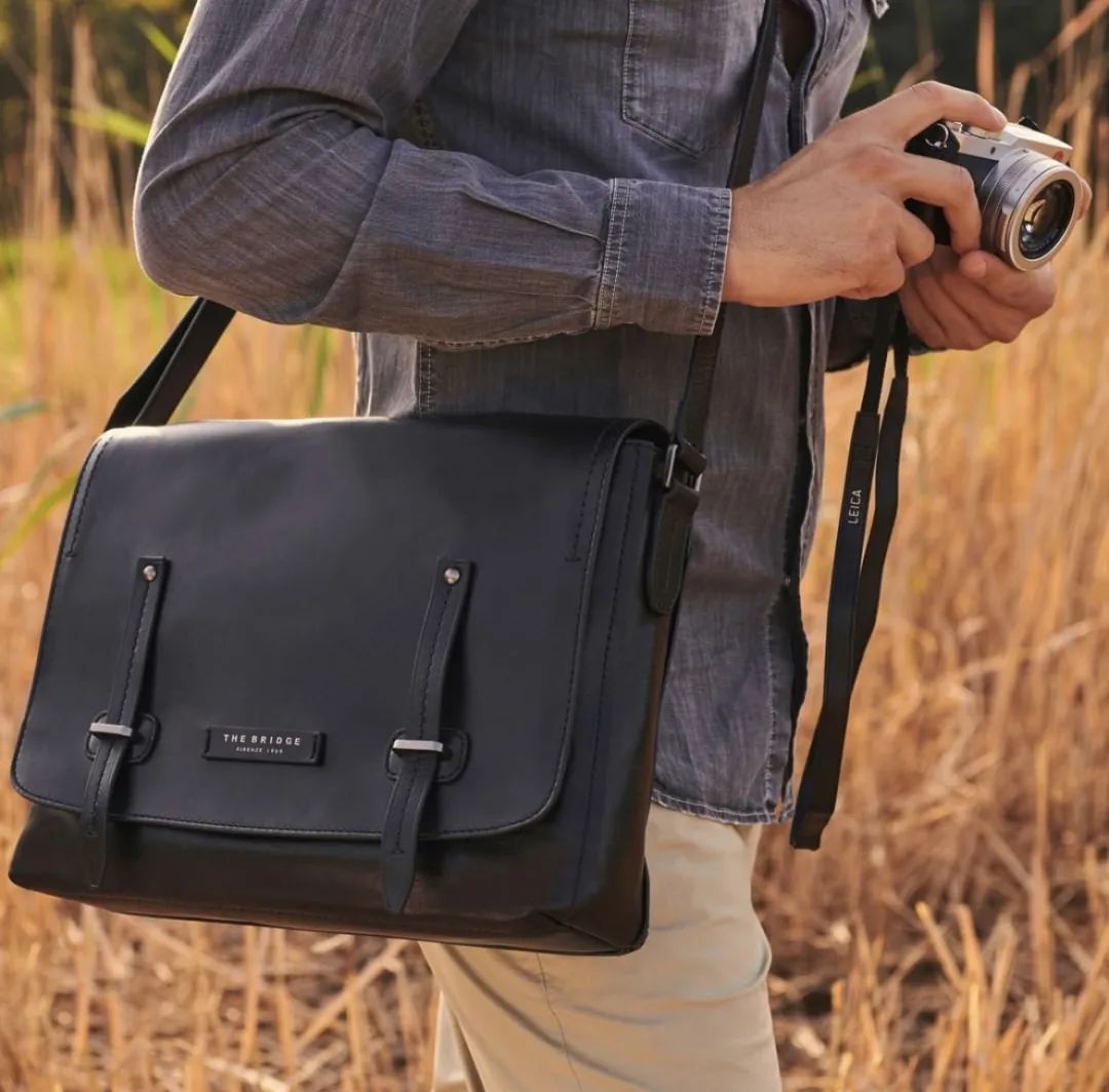 RR·TRENDS|比公文包更“高级”的男士手袋