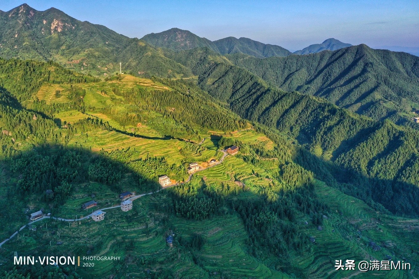湖南隆回古寨风景,邵阳隆回十大旅游景点