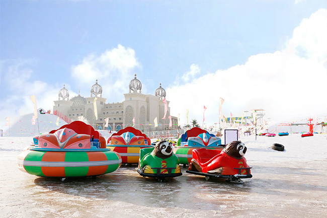 沈阳七星海世界乐园门票多少钱,沈阳七星海世界主题乐园开放时间