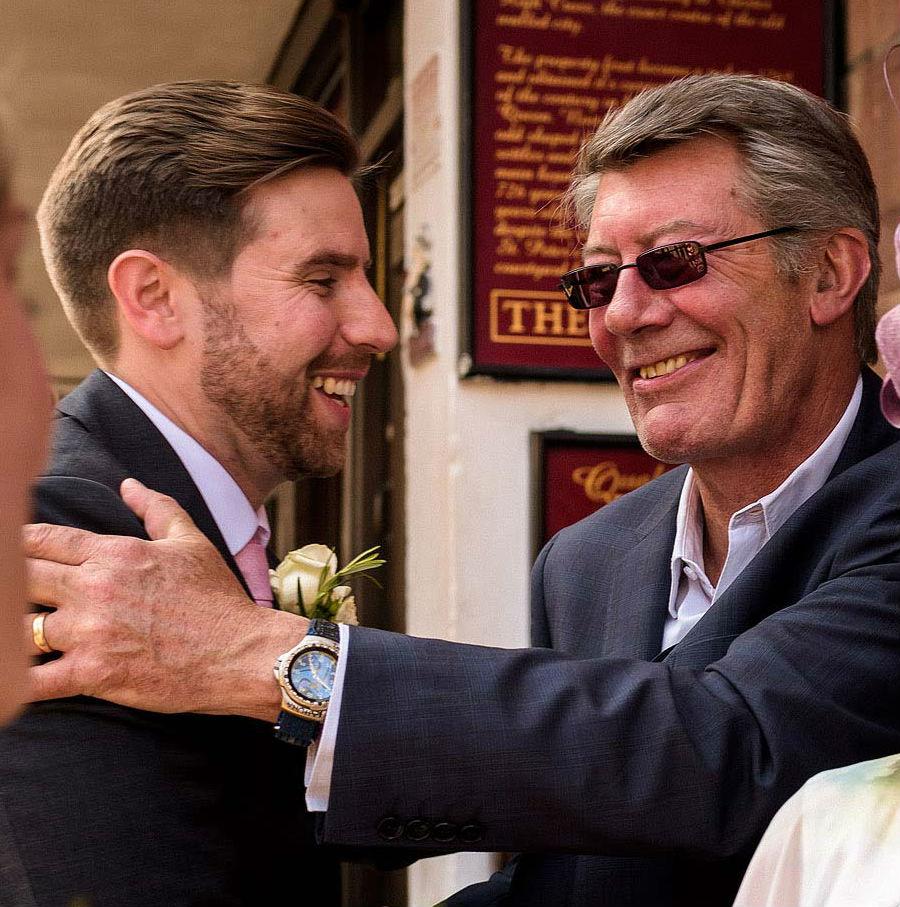 婚礼对客人说的话,婚礼上感谢特别重要的宾客怎么说