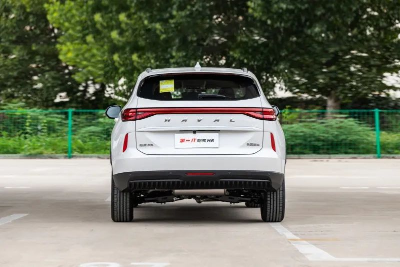 哈弗h6到底怎么样值不值得买,哈弗h6为什么叫神车