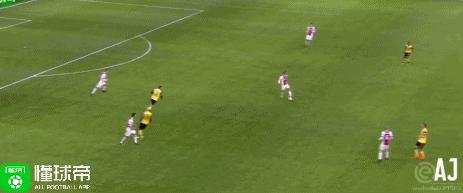 阿贾克斯门将德里赫特和德容,阿贾克斯10号德容