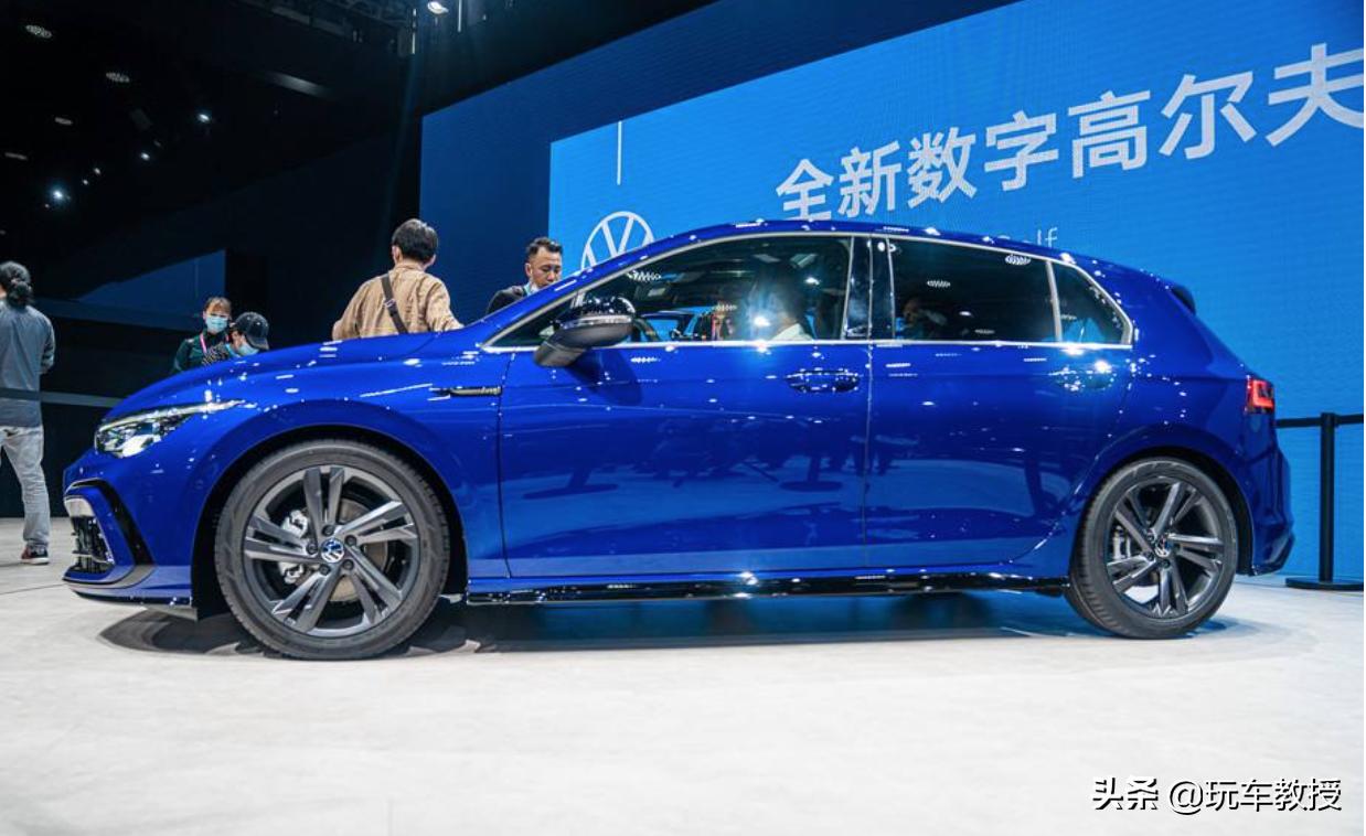 七代半和八代高尔夫怎么选,现在入手第七代高尔夫