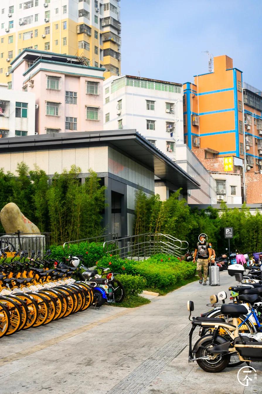 遍地华为男，深圳坂田有多绝？