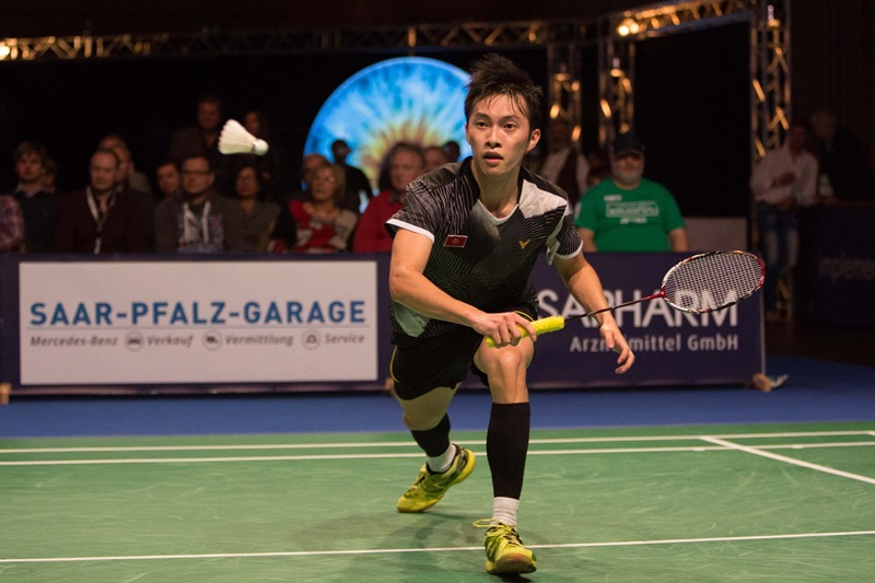 世界羽毛球男队员排名,世界十大男子羽毛球队员排名