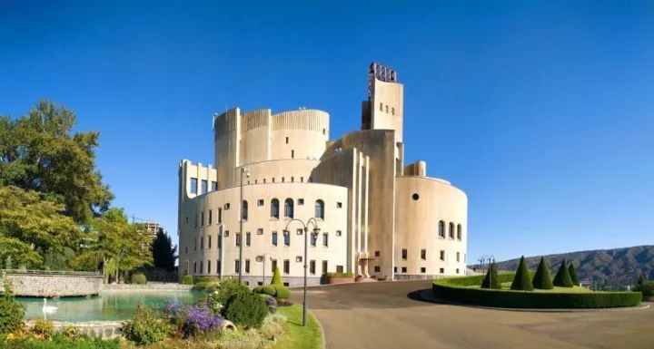 苏联最科幻的10大建筑长啥样？曾被疑似外星科技，至今无人能建