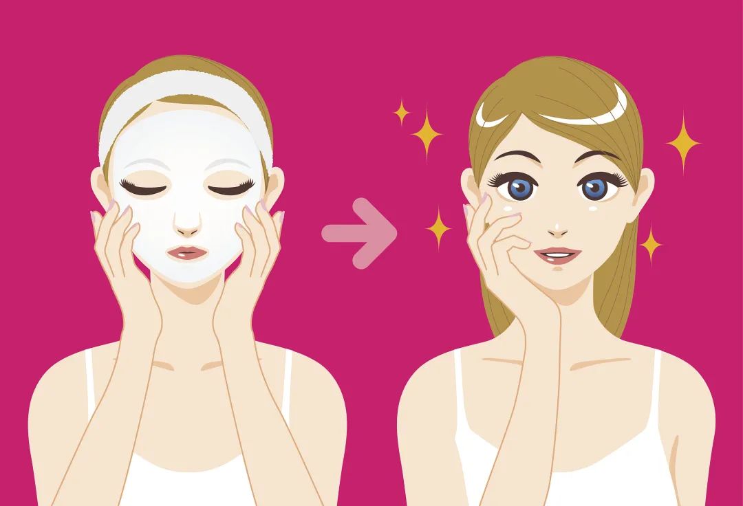 怎么做才能给皮肤补水,真正给皮肤补水的方法