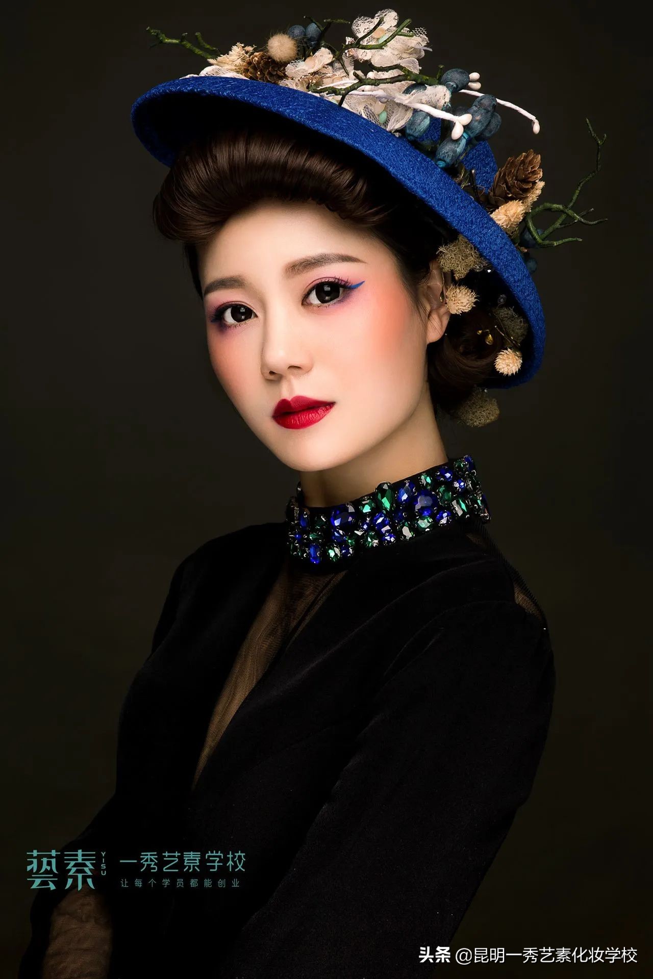 专业新娘妆化妆师必备物品清单,新娘跟妆的正确接单方法