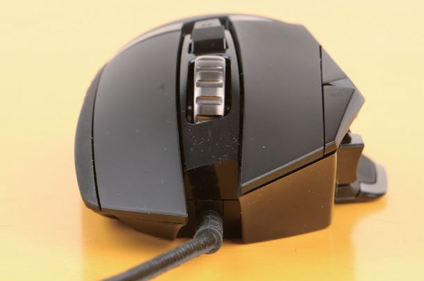 一张一弛！罗技G502Hero游戏鼠标罗技GProwireless游戏鼠标