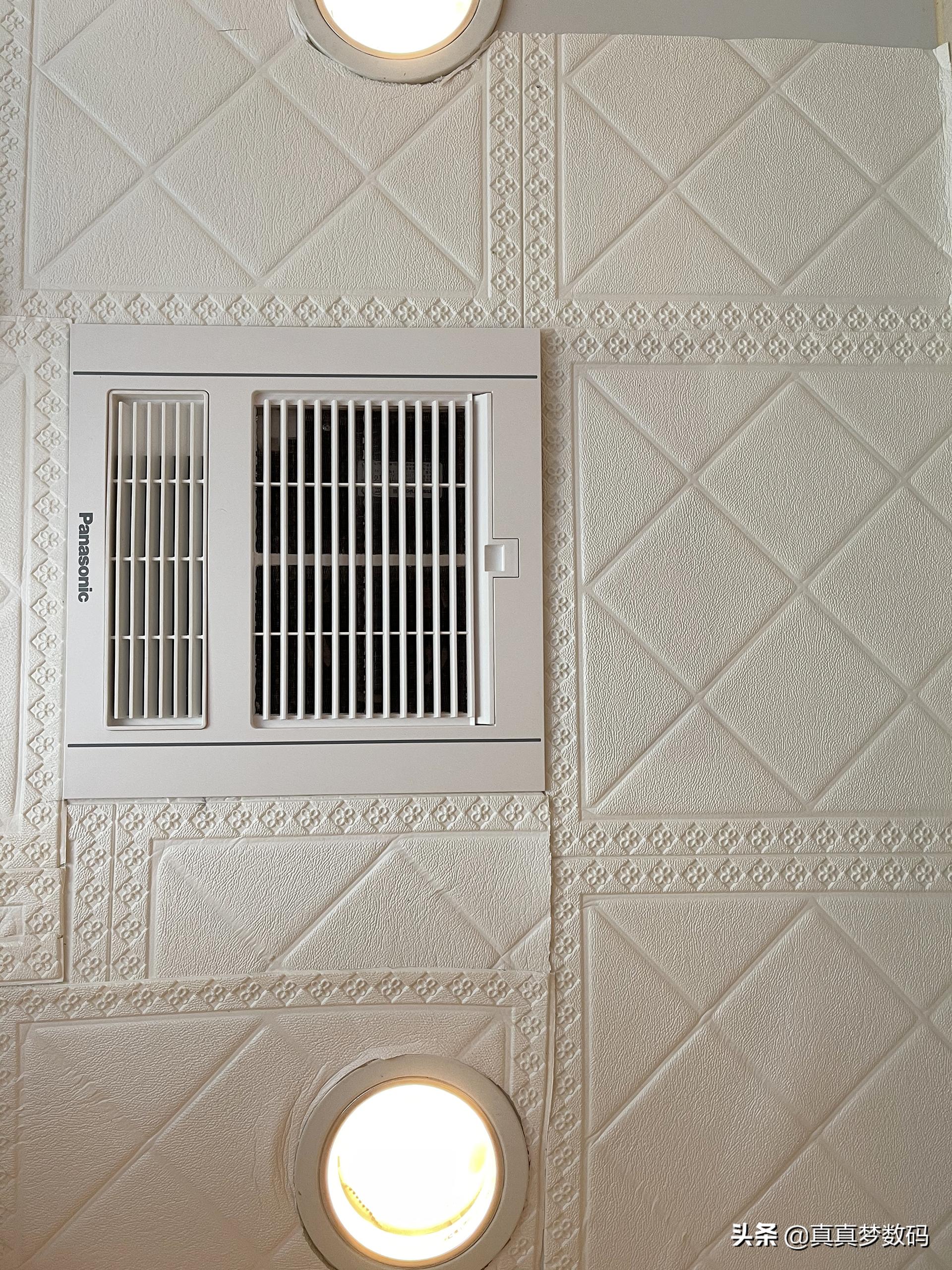 松下fv-20gbz1浴霸安装视频,松下浴霸fv20gbv1如何使用